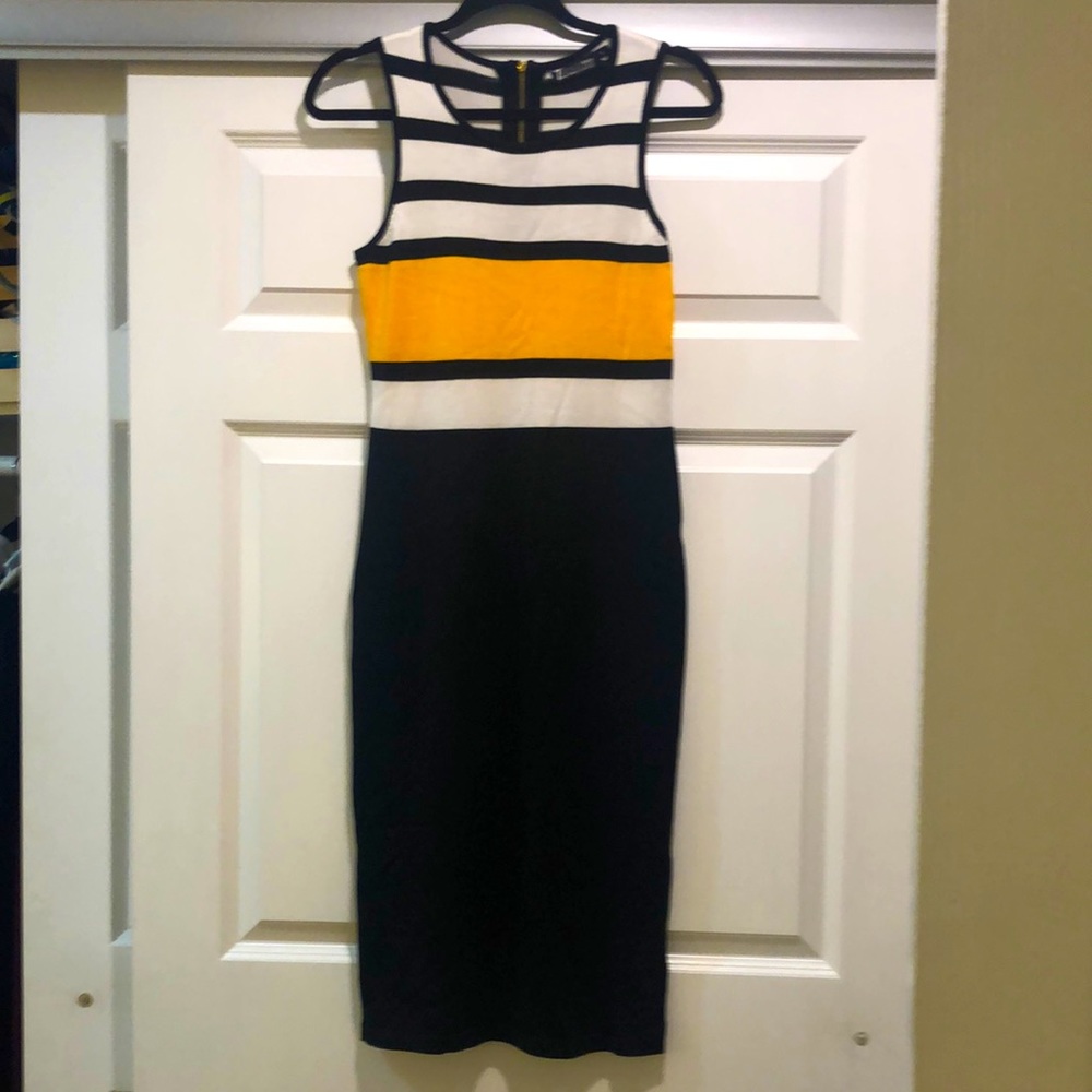 New York & Company long dress